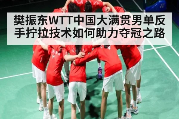 樊振东WTT中国大满贯男单反手拧拉技术如何助力夺冠之路